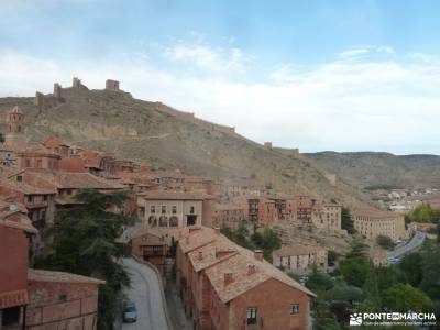 Sierra de Albarracín y Teruel;el ponton de la oliva embalses avila pradena de la sierra campos lava